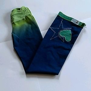 Planet Body Tie Dye Brazilian Dance Pants